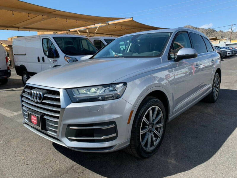 2019 Audi Q7