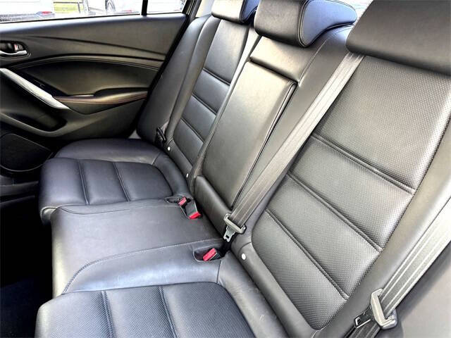 2015 Mazda MAZDA6 i Grand Touring