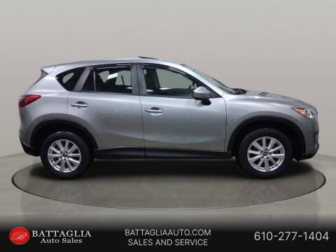 2013 Mazda CX-5 Touring