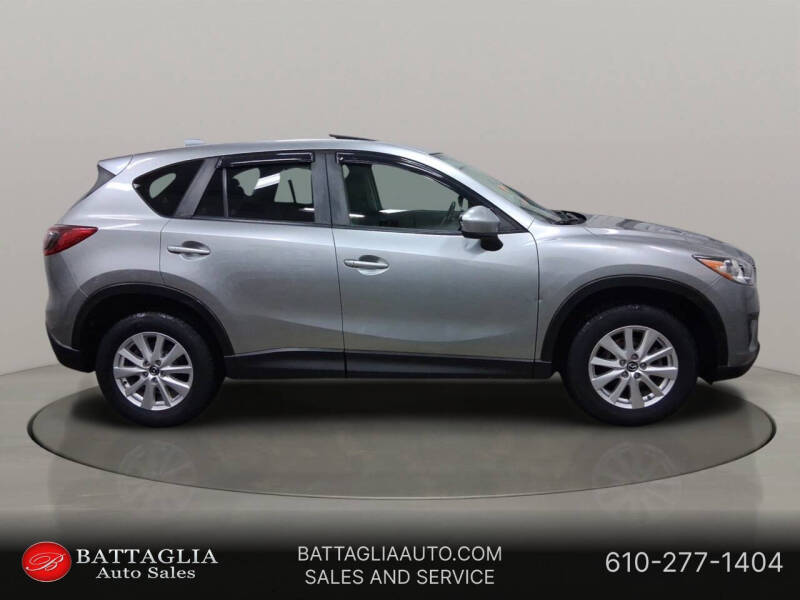 2013 Mazda CX-5 Touring