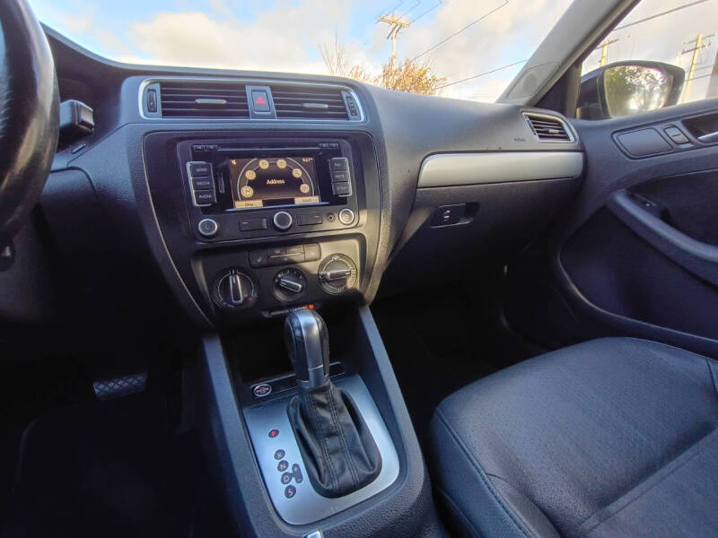 2011 Volkswagen Jetta TDI