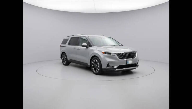 2025 Kia Carnival EX