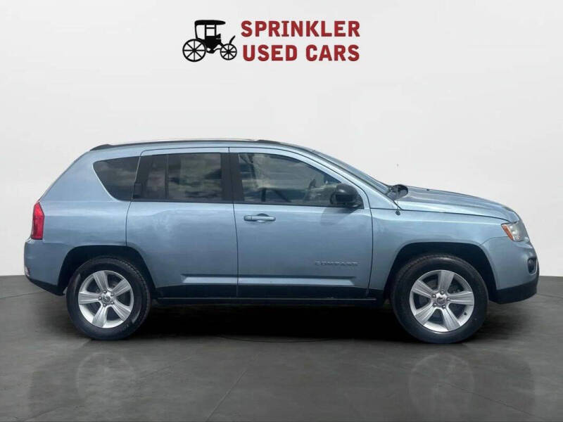 2013 Jeep Compass Latitude