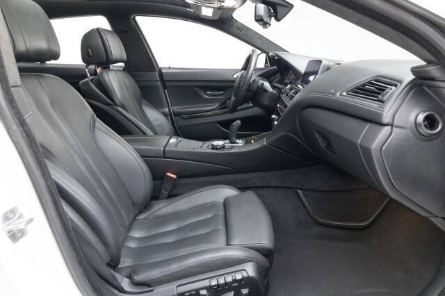 2016 BMW 6 Series ALPINA B6 xDrive Gran Coupe