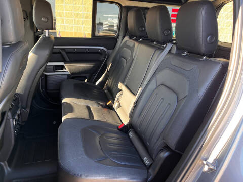 2020 Land Rover Defender 110 S