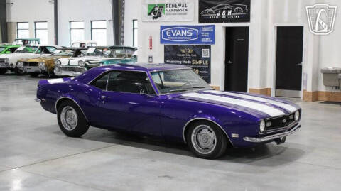 1968 Chevrolet Camaro