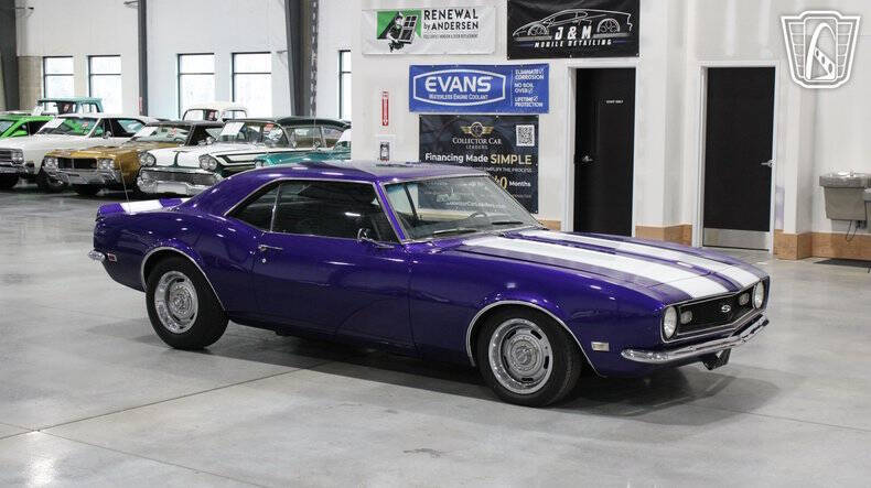 1968 Chevrolet Camaro
