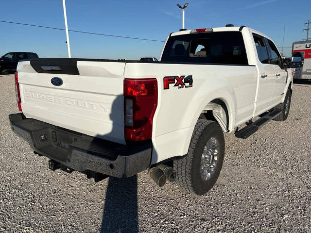 2021 Ford F-250 Super Duty for sale at Springer Auto Sales in Waterloo, IL