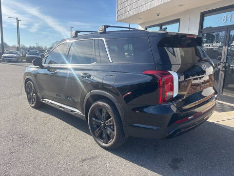 2025 Hyundai Palisade XRT