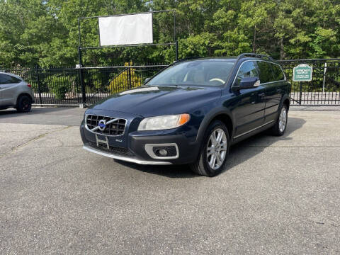 2013 Volvo XC70 T6