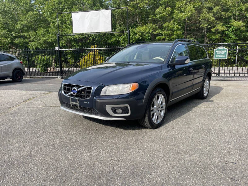 2013 Volvo XC70 T6