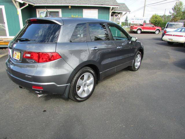 2008 Acura RDX SH-AWD
