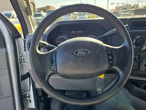 2014 Ford E-Series E-250