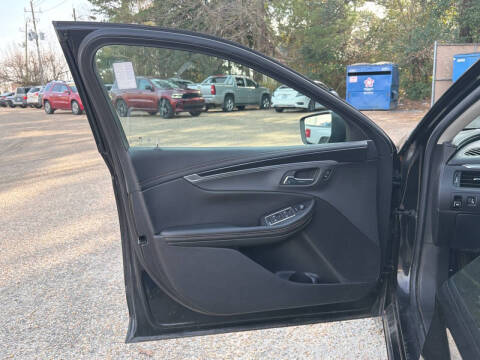 2019 Chevrolet Impala LT