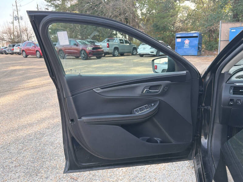 2019 Chevrolet Impala LT