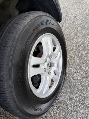 2004 Honda CR-V EX