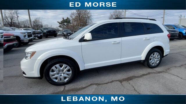 2019 Dodge Journey SE