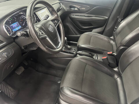 2020 Buick Encore Preferred