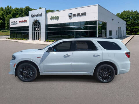 2026 Dodge Durango GT Plus