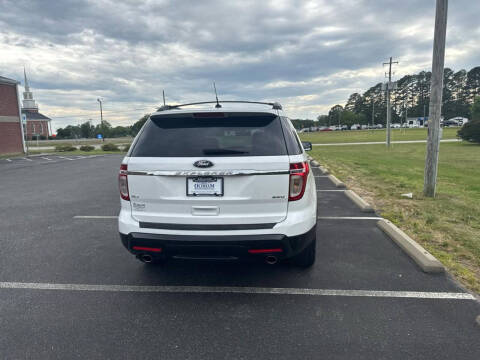 2014 Ford Explorer XLT