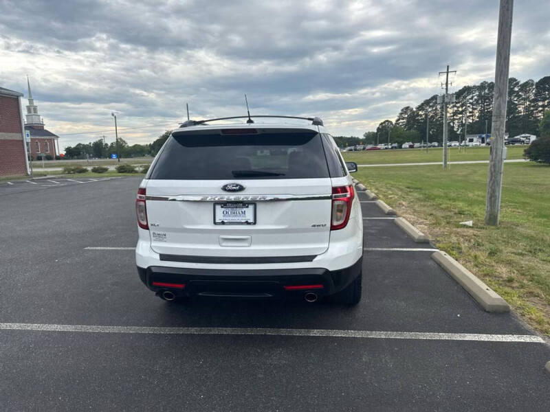 2014 Ford Explorer XLT