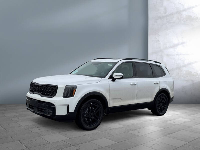 2025 Kia Telluride SX-Prestige X-Line