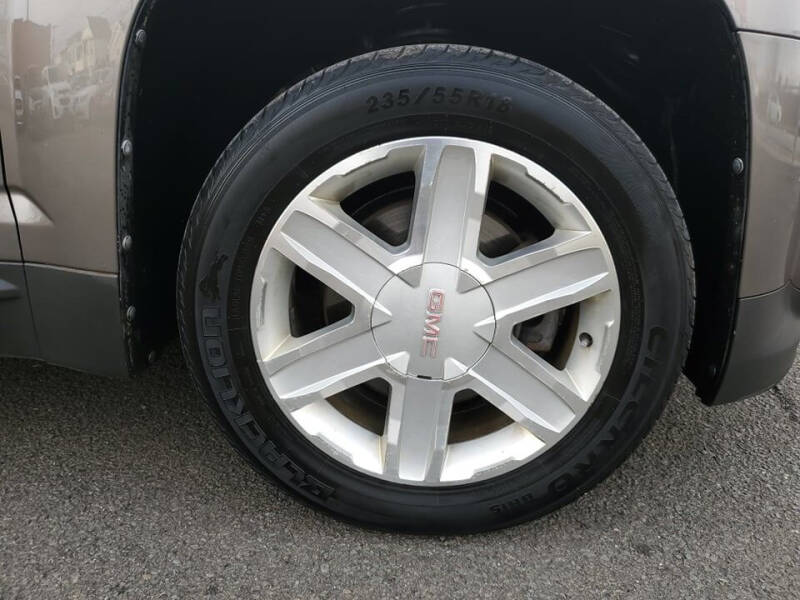 2011 GMC Terrain SLE-2