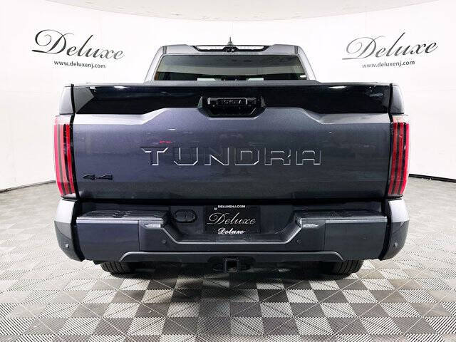 2024 Toyota Tundra Platinum