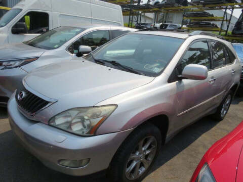 2009 Lexus RX 350
