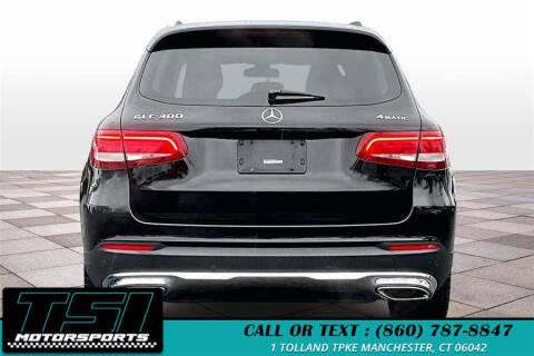 2016 Mercedes-Benz GLC GLC 300 4MATIC