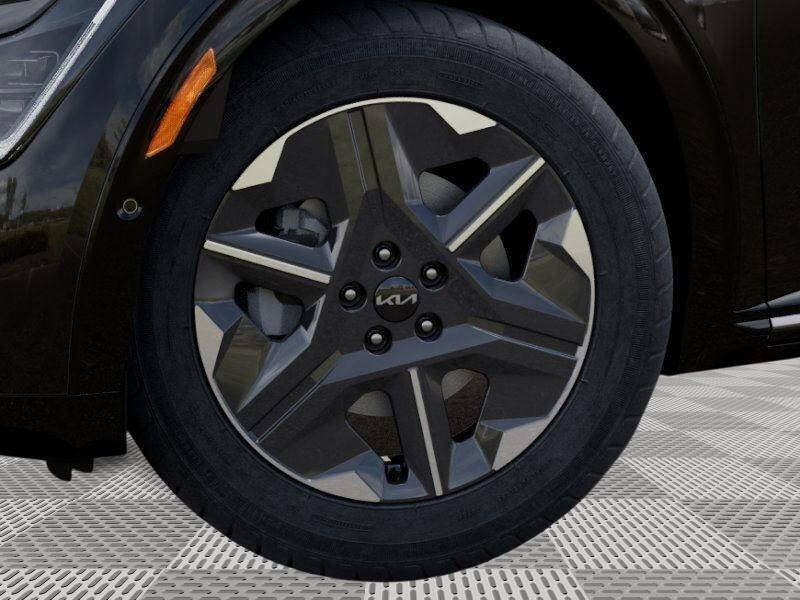 2025 Kia EV6 Wind
