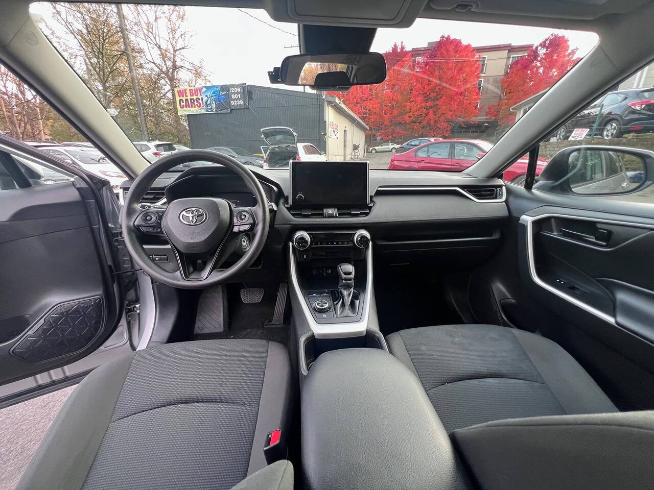 2023 Toyota RAV4 Hybrid for sale at Premium Spec Auto in Seattle, WA