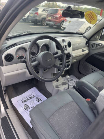 2008 Chrysler PT Cruiser