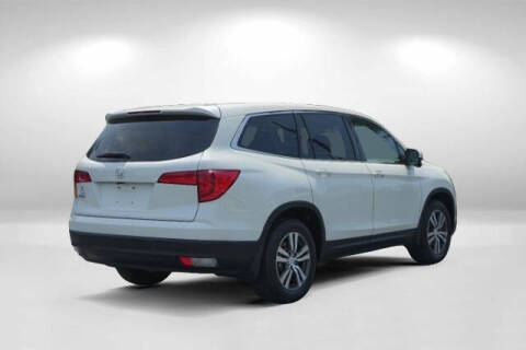 2016 Honda Pilot EX