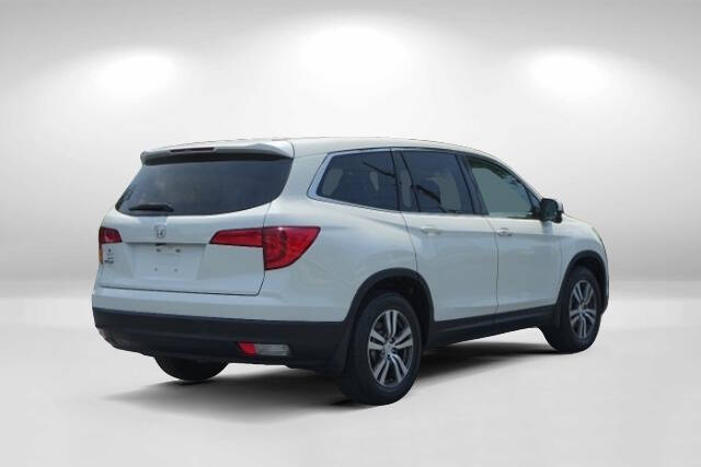 2016 Honda Pilot EX