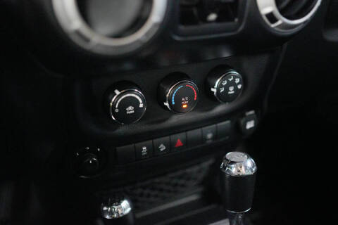 2016 Jeep Wrangler Unlimited