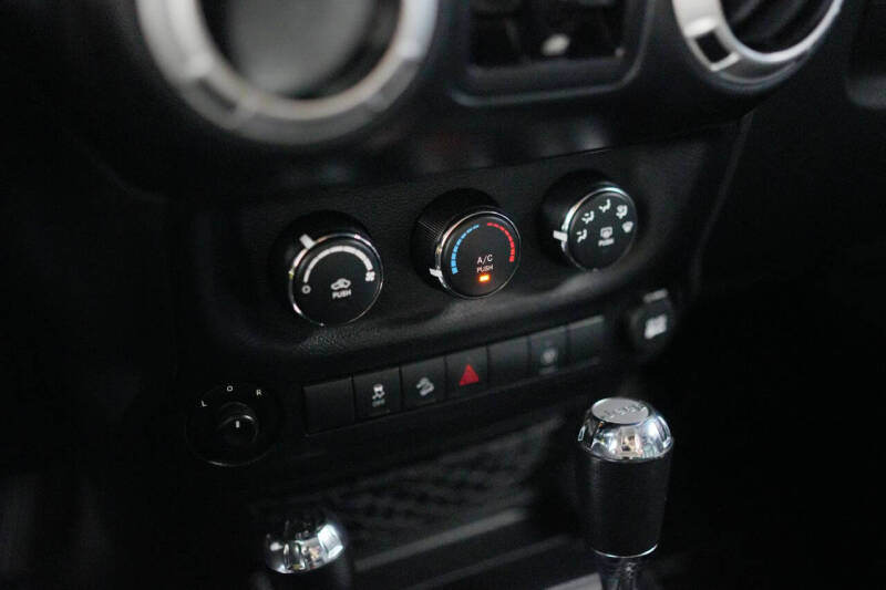 2016 Jeep Wrangler Unlimited