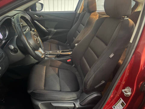 2015 Mazda MAZDA6 i Sport