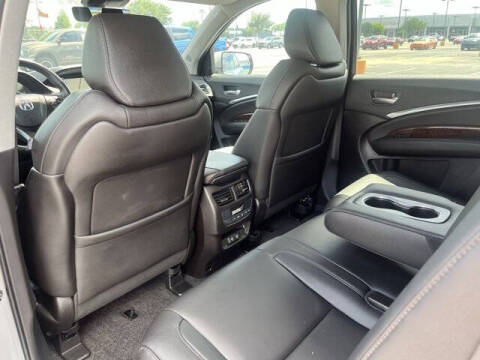 2018 Acura MDX w/Tech