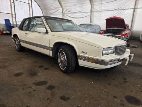 1988 Cadillac Eldorado