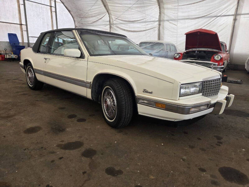 1988 Cadillac Eldorado