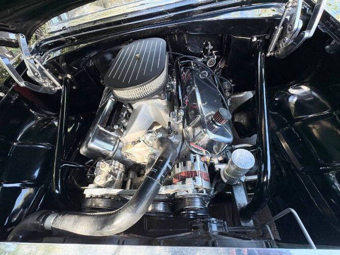 1955 Chevrolet Bel Air