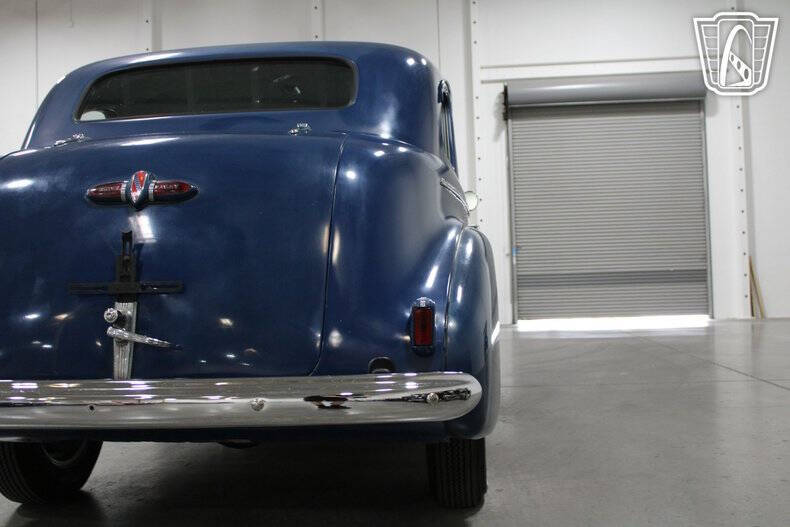 1939 Buick Special