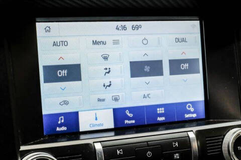 2021 Ford Mustang EcoBoost