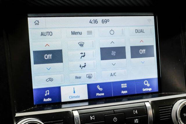 2021 Ford Mustang EcoBoost