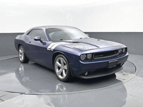 2014 Dodge Challenger SXT