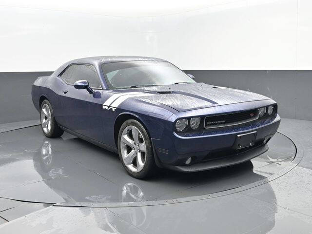 2014 Dodge Challenger SXT