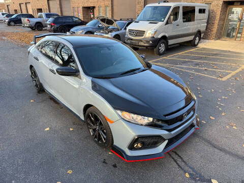 2017 Honda Civic Sport