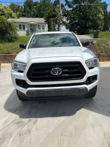 2020 Toyota Tacoma
