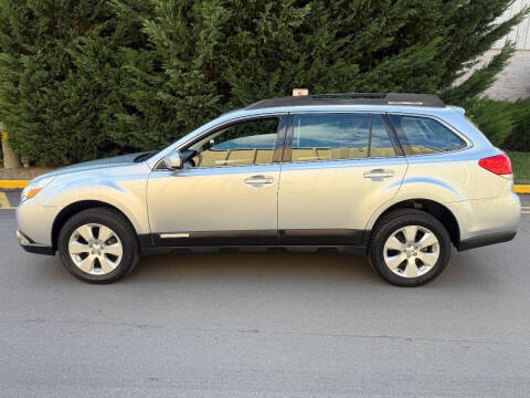 2012 Subaru Outback 2.5i